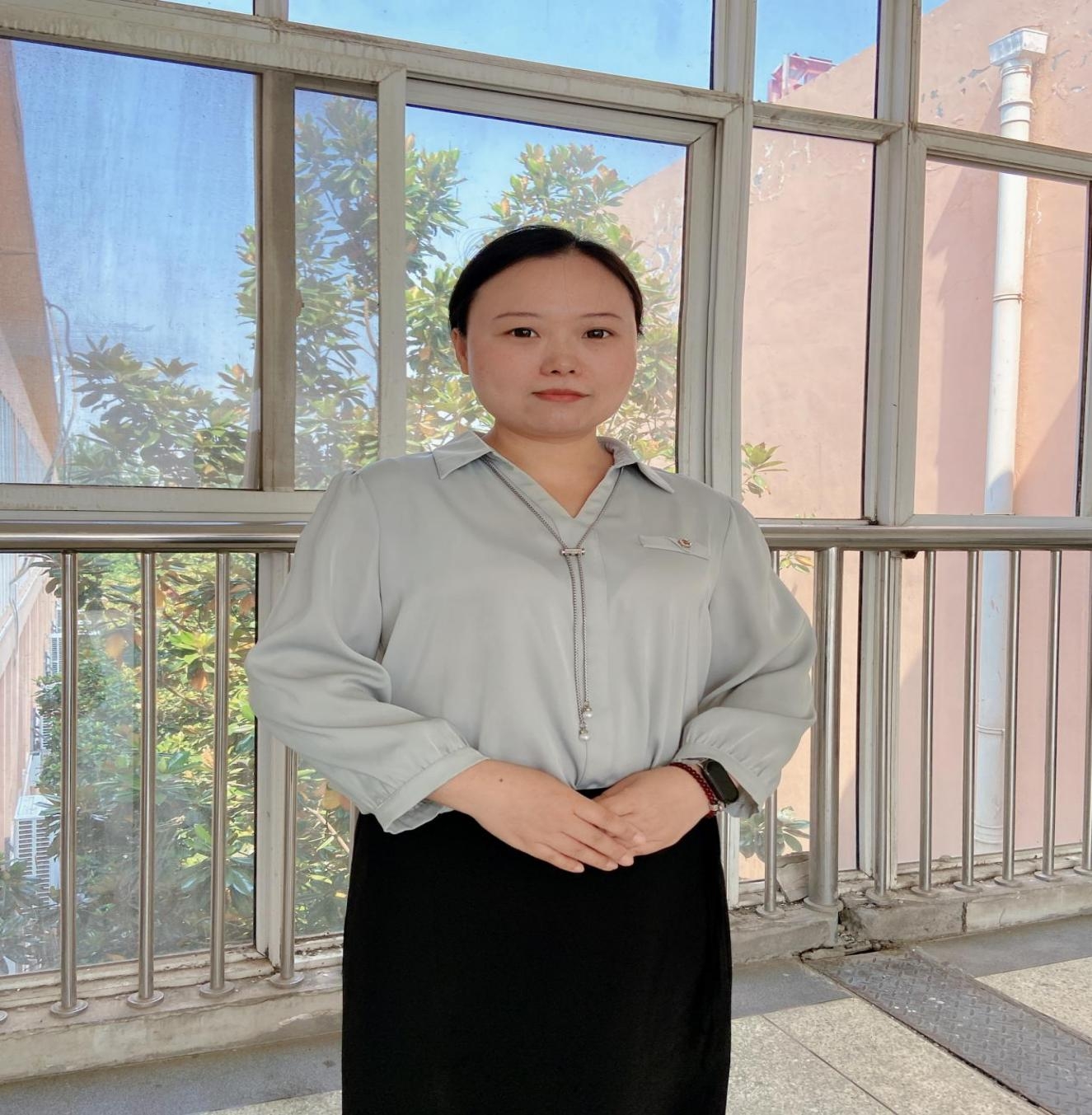 李真玉生活照